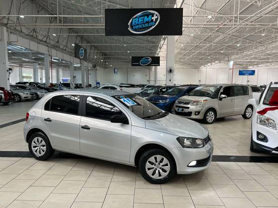 VOLKSWAGEN GOL 1.0 MI CITY 8V FLEX 4P MANUAL VOLKSWAGEN GOL 1.0 MI CITY 8V FLEX 4P MANUAL